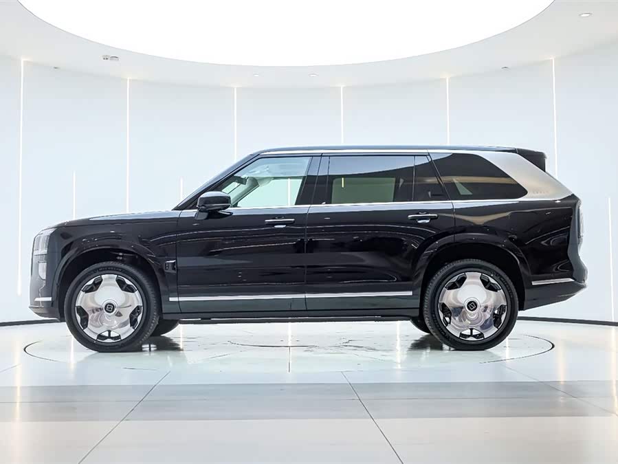 极氪 极氪9X 2026 汽车图片 #4