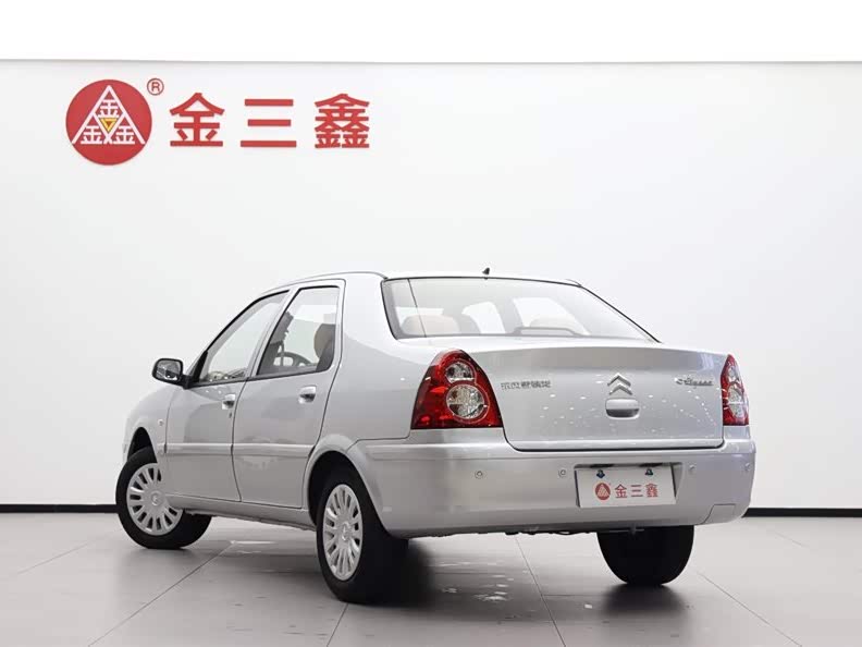 Citroen C-Elysée 2010 immagine di auto #4