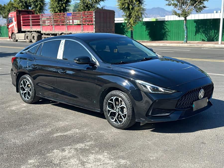 MG 5 2021 #4 MG 5 2021 car image #4