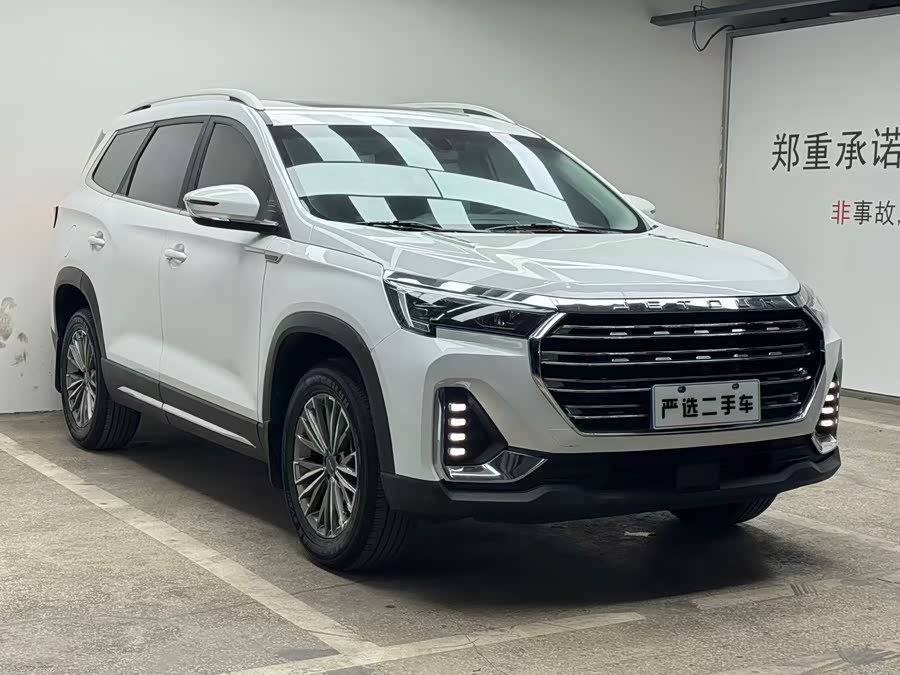 Jetour X90 PLUS 2023 #4 Jetour X90 PLUS 2023 image de voiture #4