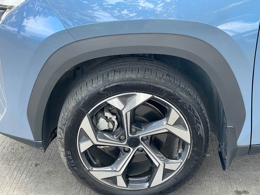 GEELY Boyue L 2024 #4 GEELY Boyue L 2024 immagine di auto #4