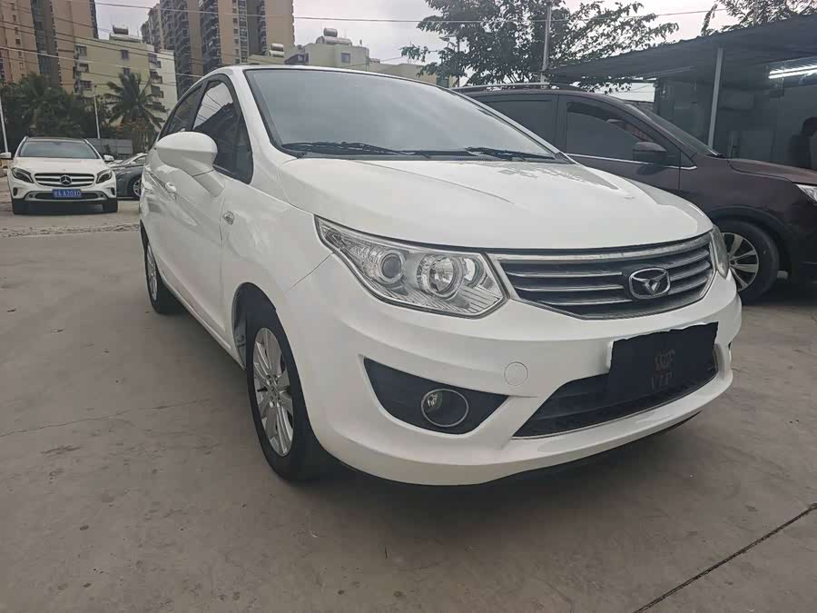 Kaiyi C3 2017 изображение автомобиля #4