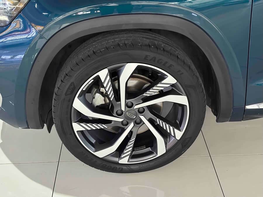 GEELY Monjaro 2023 immagine di auto #4