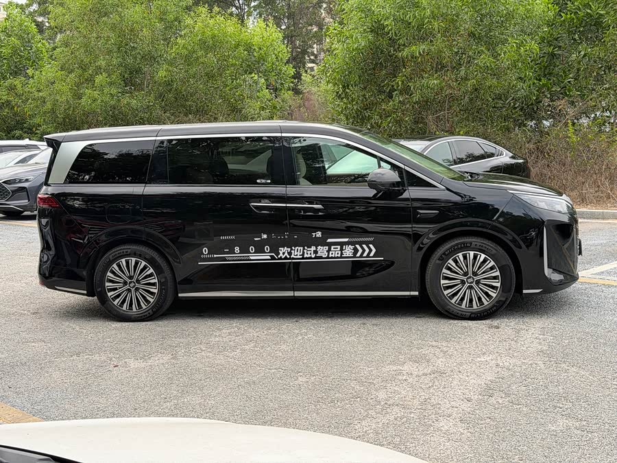 BYD Xia 2025 imagen de coche #4