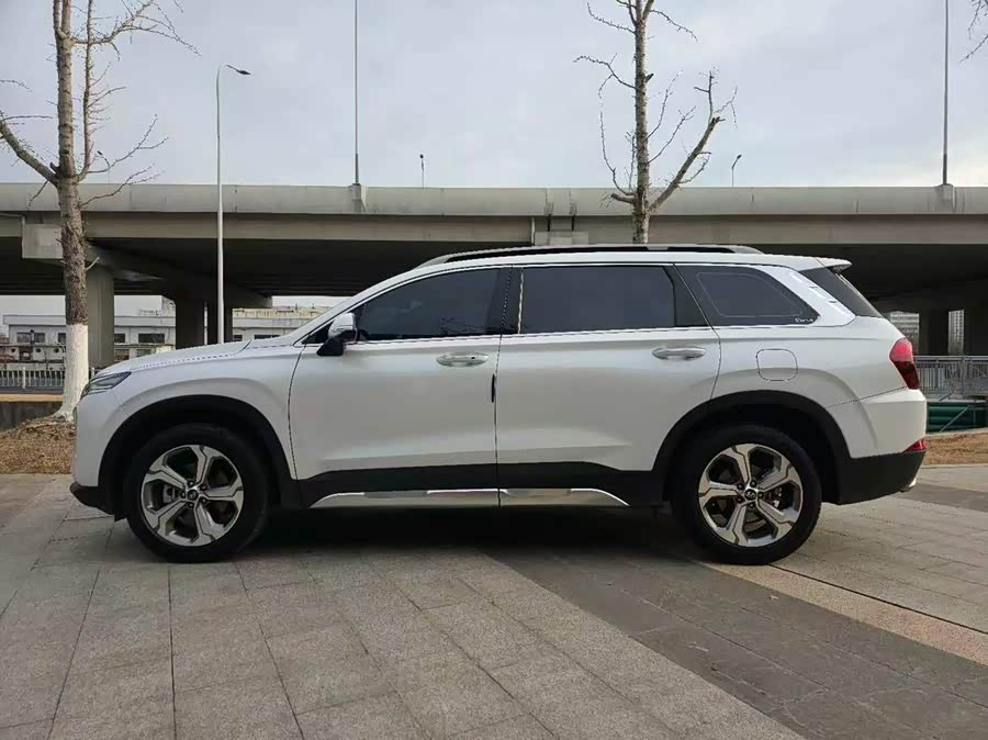 Hyundai Santa Fe 2020 immagine di auto #4