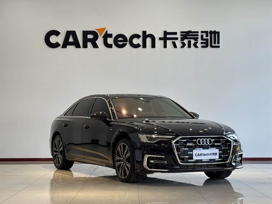 Audi A6L 2025 car image #4