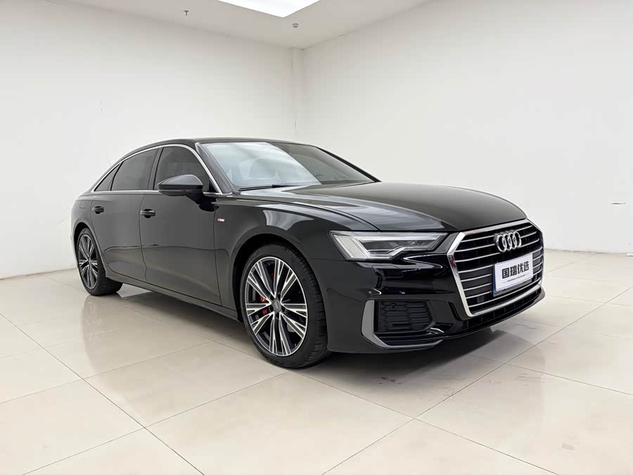 Audi A6L 2021 car image #4