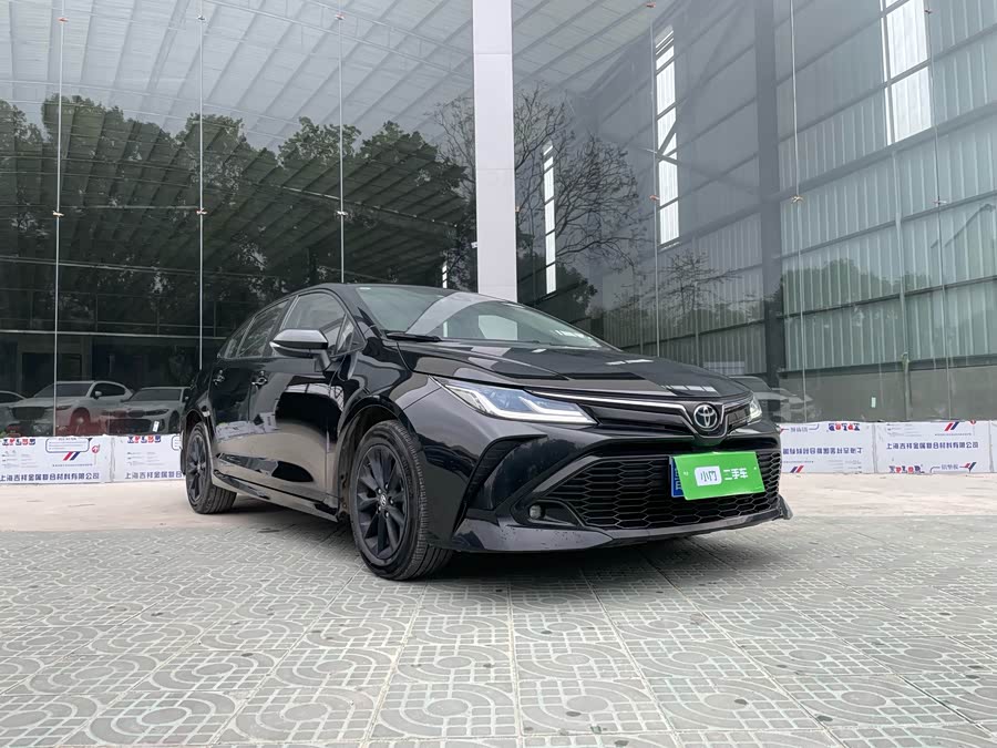 Toyota Corolla 2022 car image #4