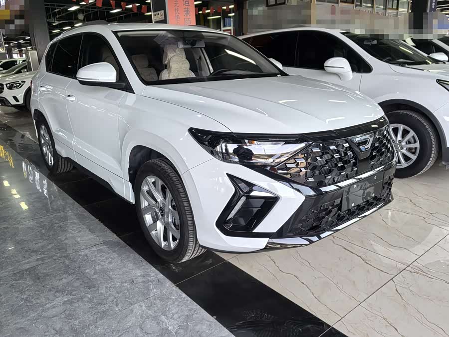 Jetta VS5 2025 immagine di auto #4