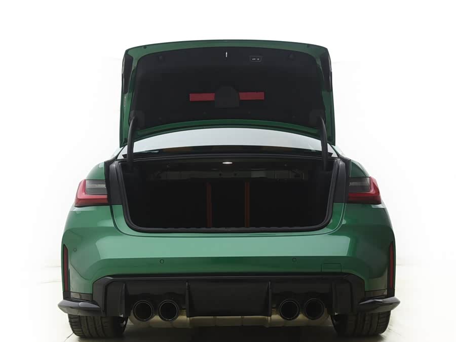 宝马 宝马M3 2024 #4 宝马 宝马M3 2024 汽车图片 #4