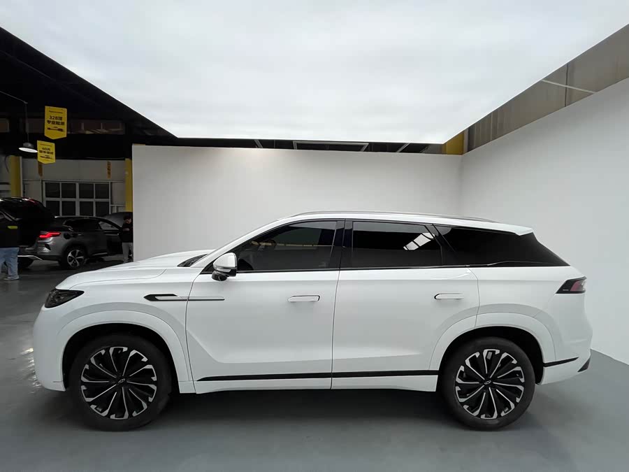 Chery Tiggo 9 2023 car image #4