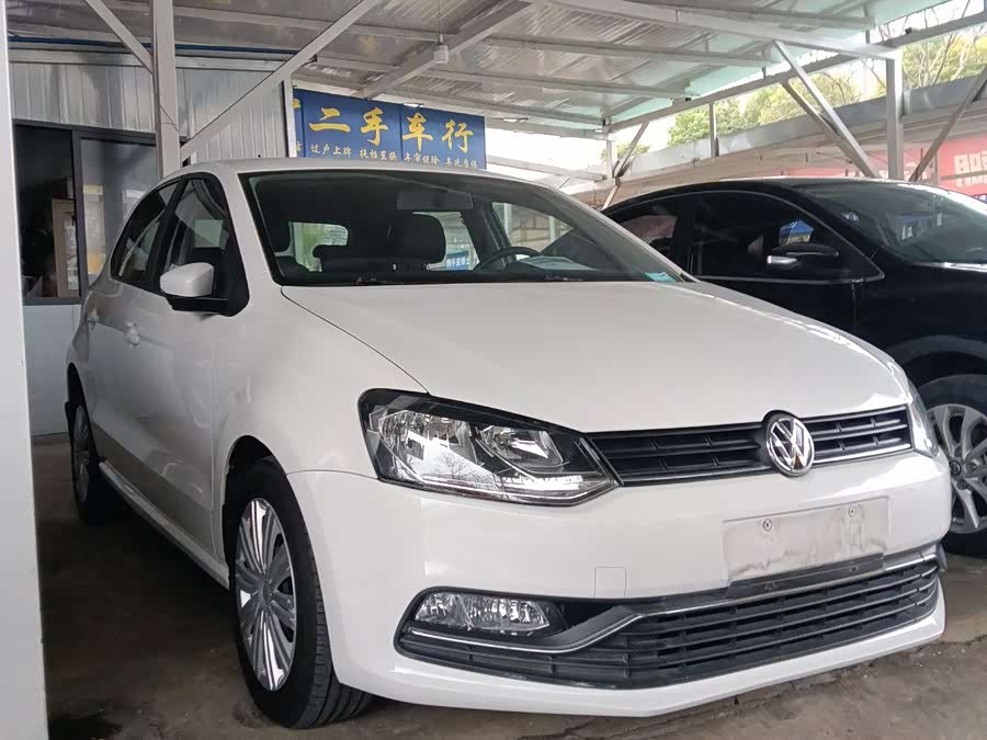 Volkswagen Polo 2018 immagine di auto #4