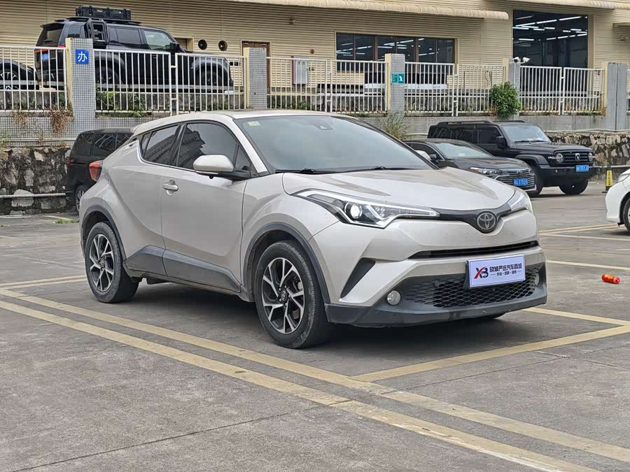 Toyota 2021 #4 Toyota 2021 car image #4