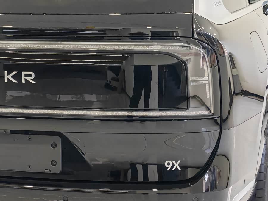 极氪 极氪9X 2026 汽车图片 #4