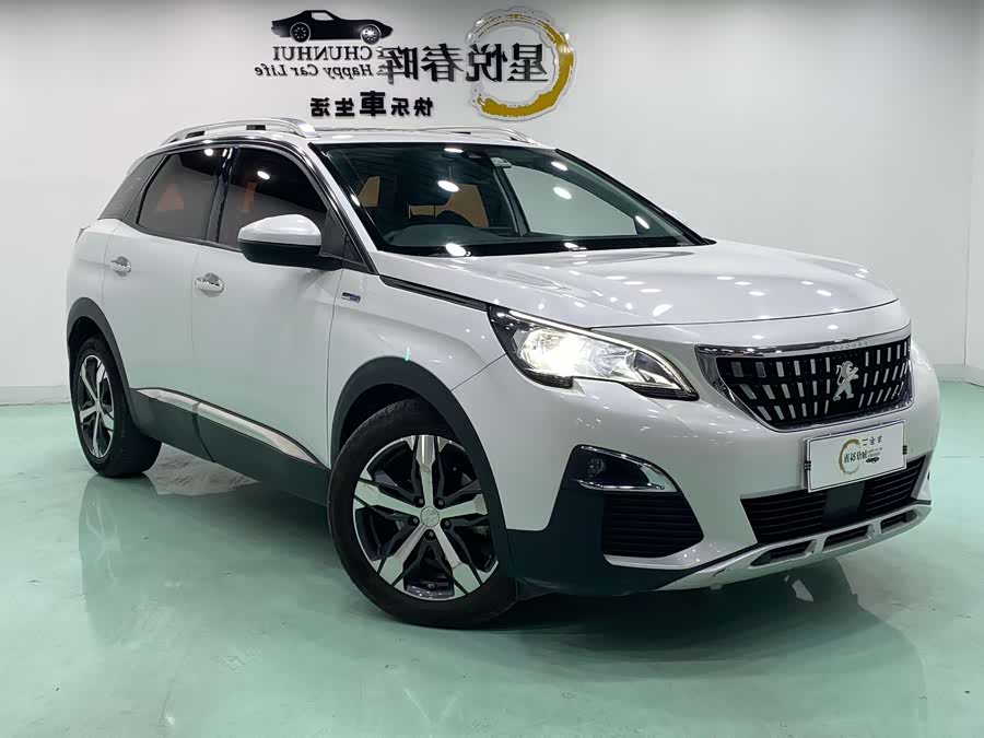 标致 标致4008 2018 汽车图片 #4