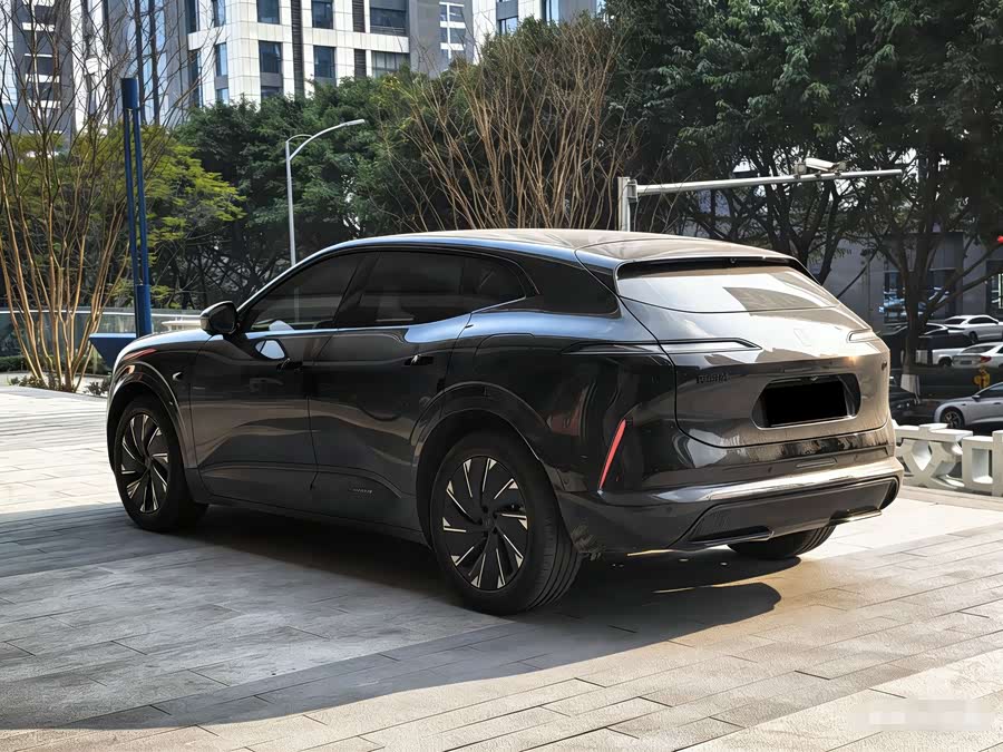 Avatr 07 2025 imagem de carro #4