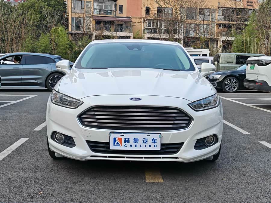 Ford Mondeo 2016 صورة سيارة #4