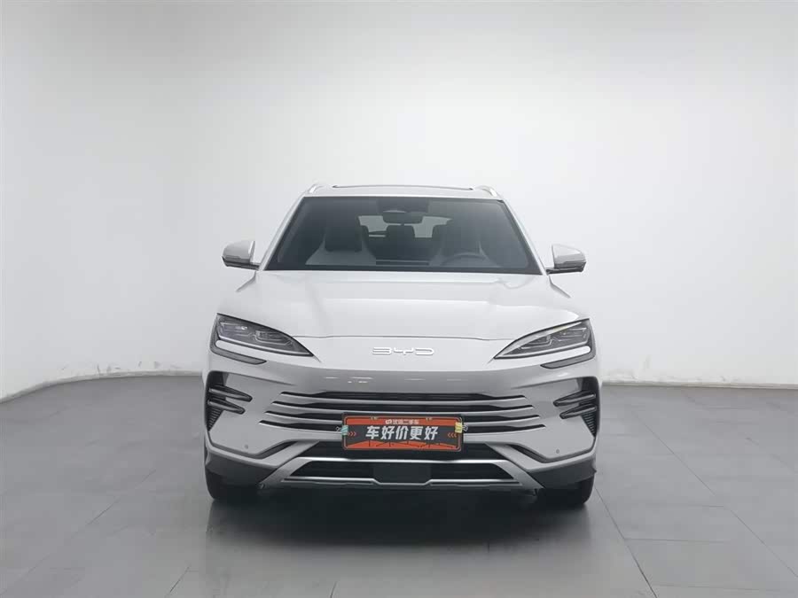 BYD Song Plus New Energy 2023 car image #4