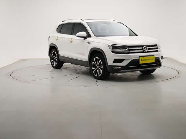 Volkswagen Tharu 2022 immagine di auto #4