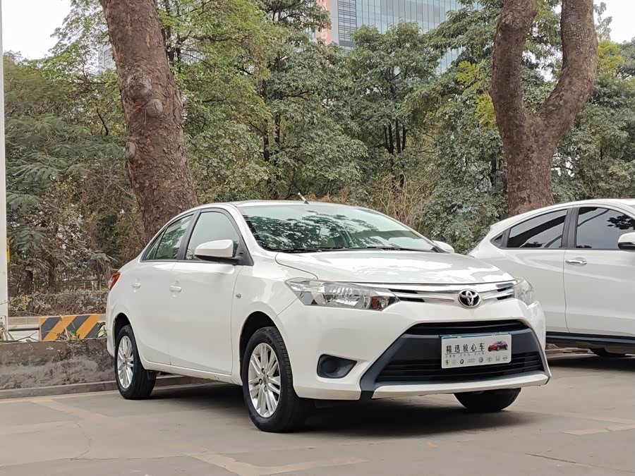 Vios 2015 #4 Vios 2015 car image #4