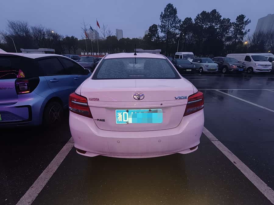 Vios 2018 car image #4