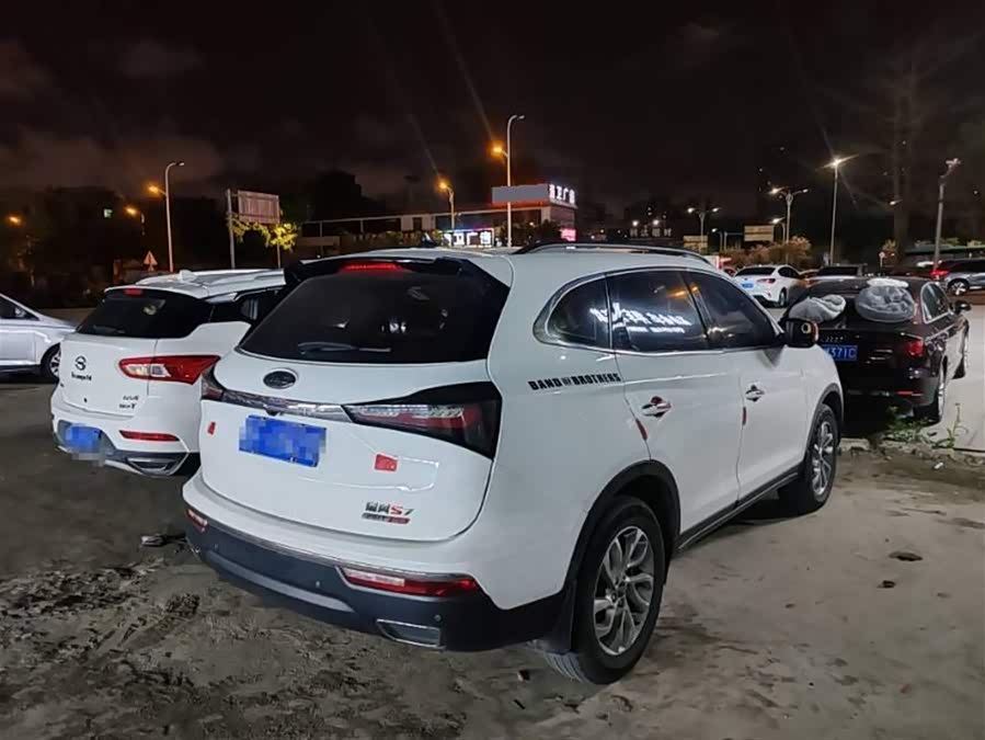 JAC 2018 #4 JAC 2018 car image #4