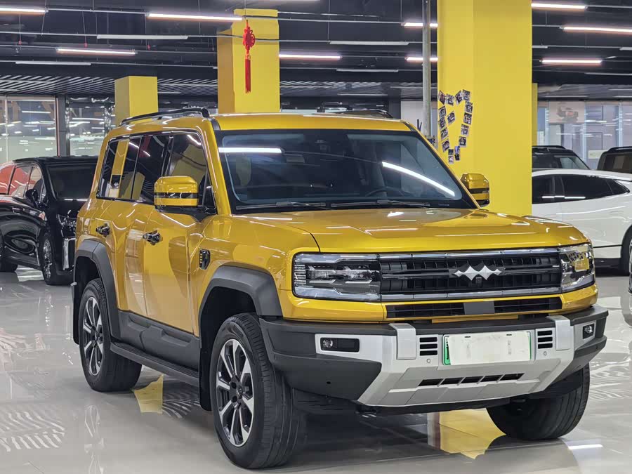 FangChengBao Leopard 5 2024 car image #4