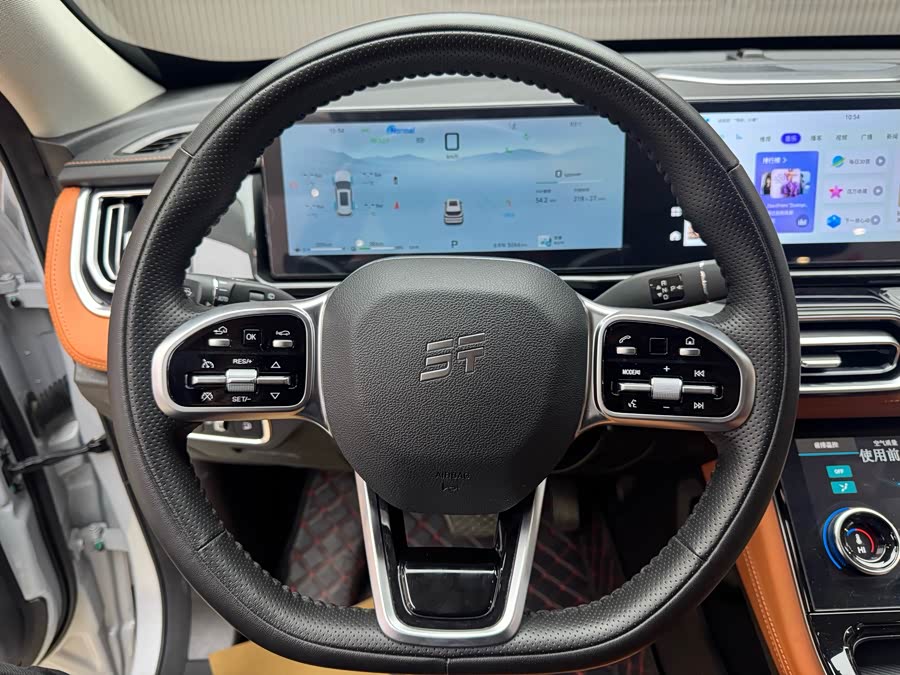Jetour Shanhai L7 2024 image de voiture #4