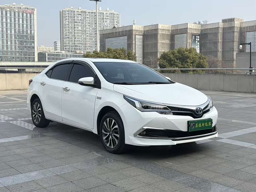 Toyota Corolla Hybird E+ 2022 car image #4