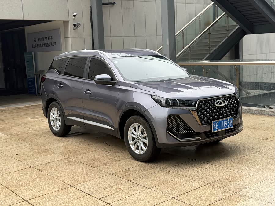 Chery Tiggo 7 2025 imagem de carro #4