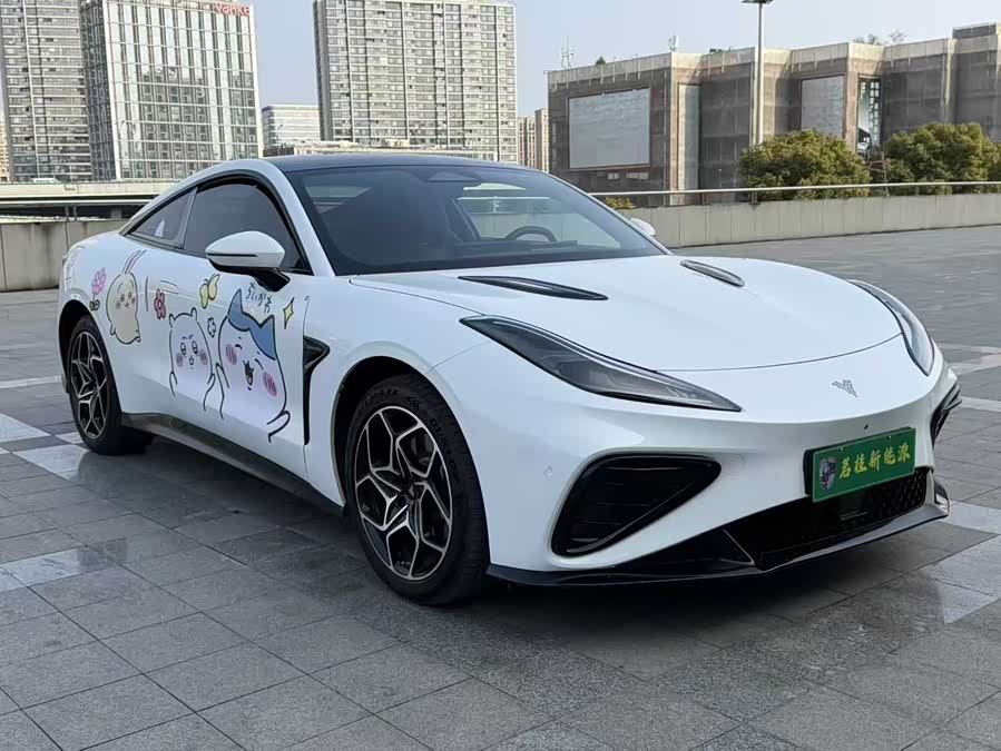 Neta GT 2023 car image #4