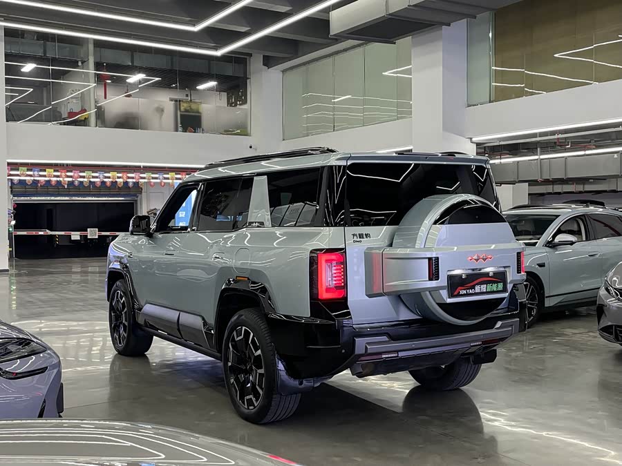 FangChengBao Leopard 8 2024 immagine di auto #4