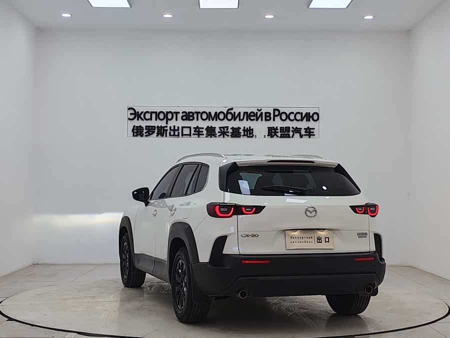 马自达 马自达CX-50行也 2023 汽车图片 #4