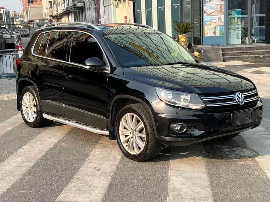 大众 Tiguan 2015 汽车图片 #4