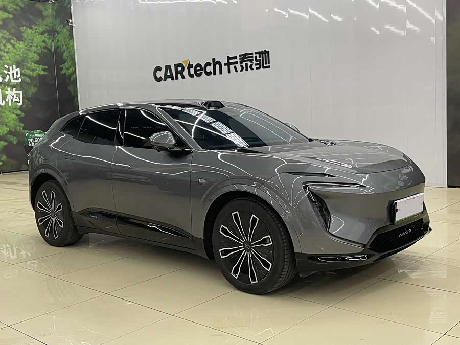 Avatr 07 2024 изображение автомобиля #4