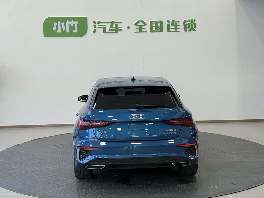 Audi A3 2021 car image #4