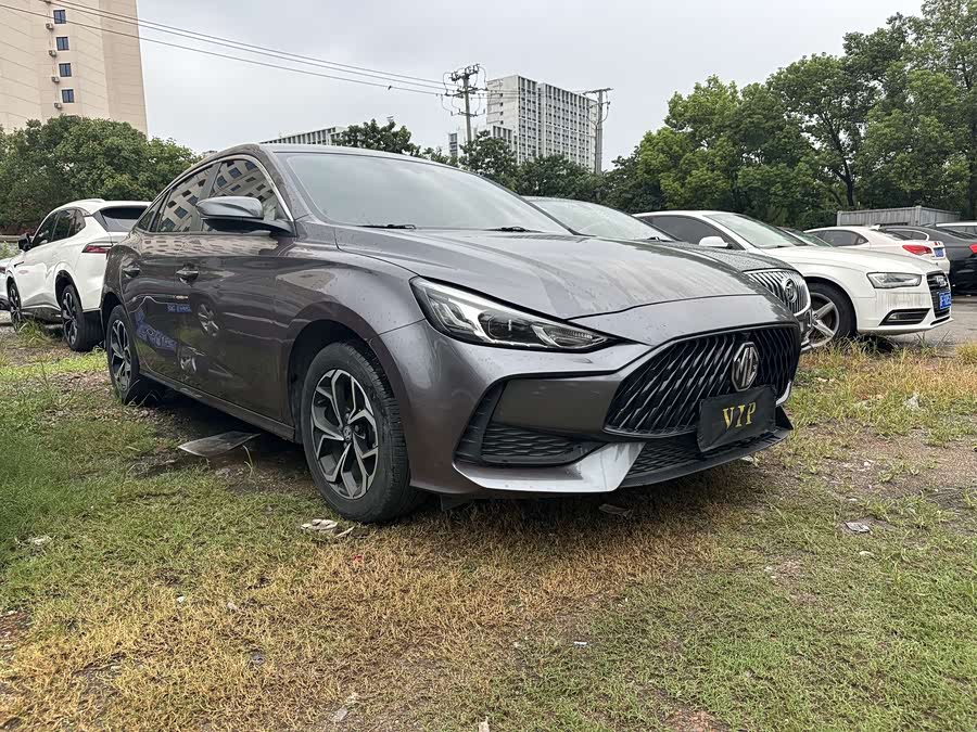 MG 5 2021 #4 MG 5 2021 car image #4