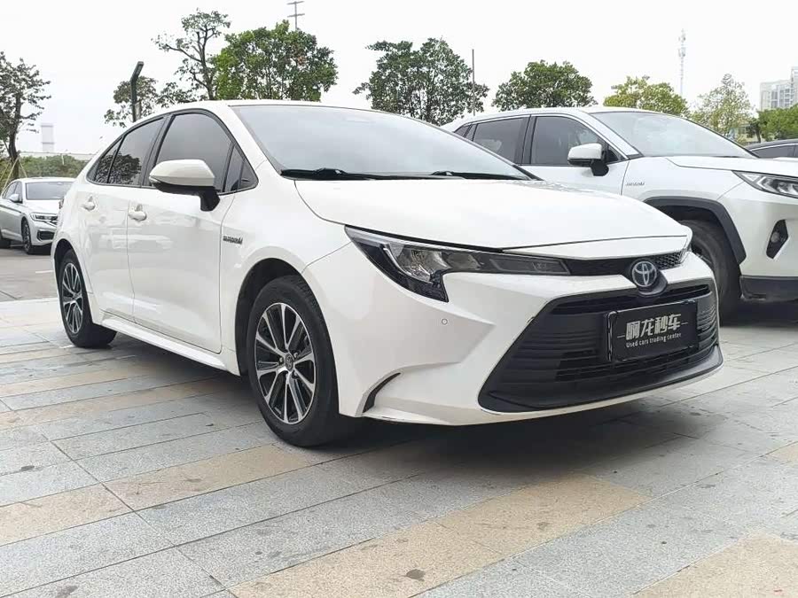 Toyota Levin 2024 car image #4