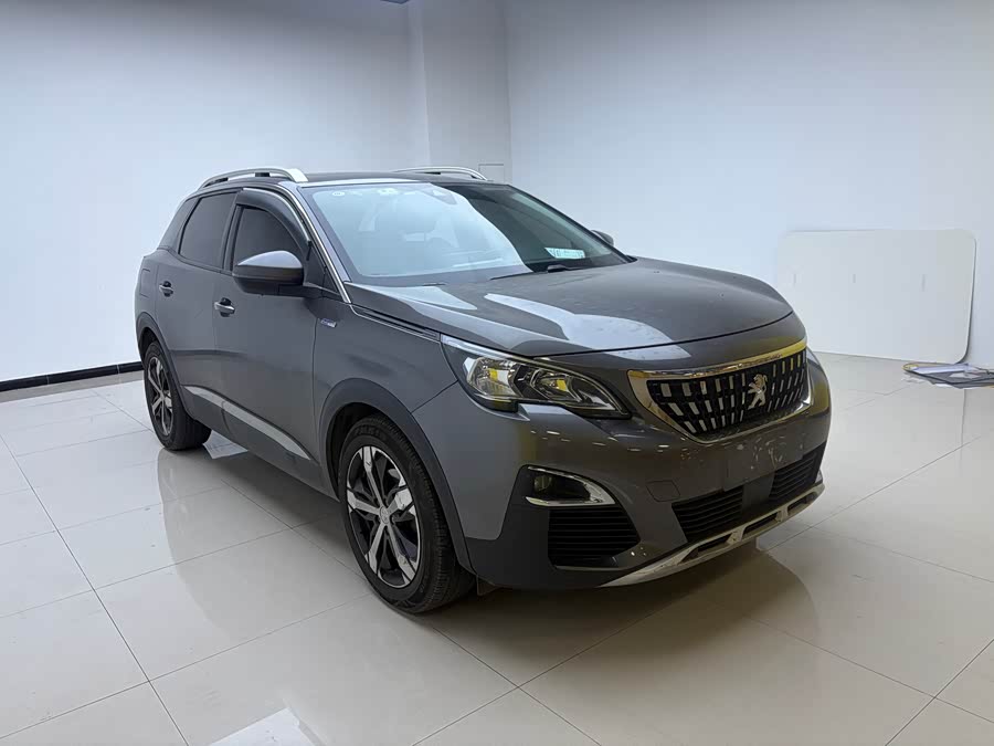 标致 标致4008 2017 汽车图片 #4