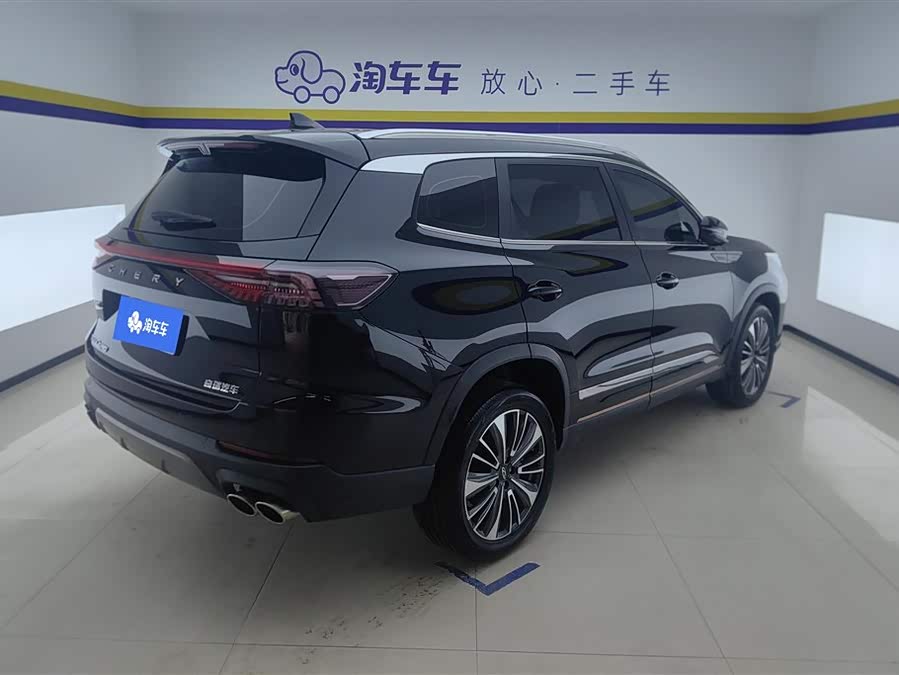 Chery Tiggo 8 PRO 2023 car image #4