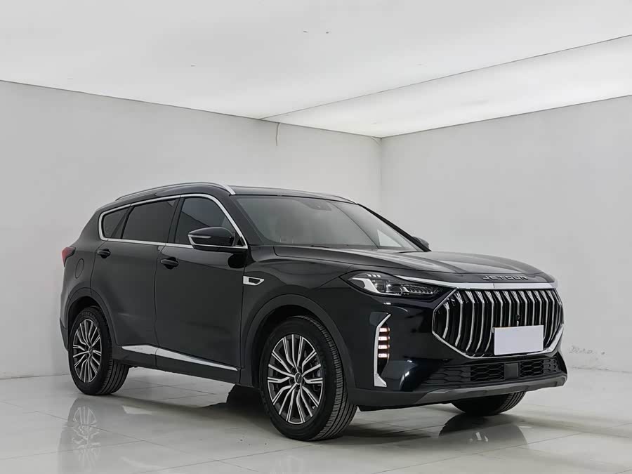 Jetour X70 PLUS 2024 #4 Jetour X70 PLUS 2024 صورة سيارة #4