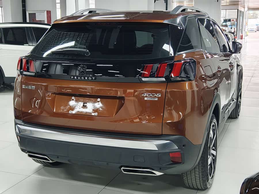 标致 标致4008 2017 汽车图片 #4