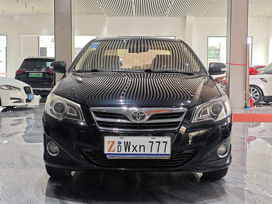 Toyota Corolla (Classic) 2013 car image #4