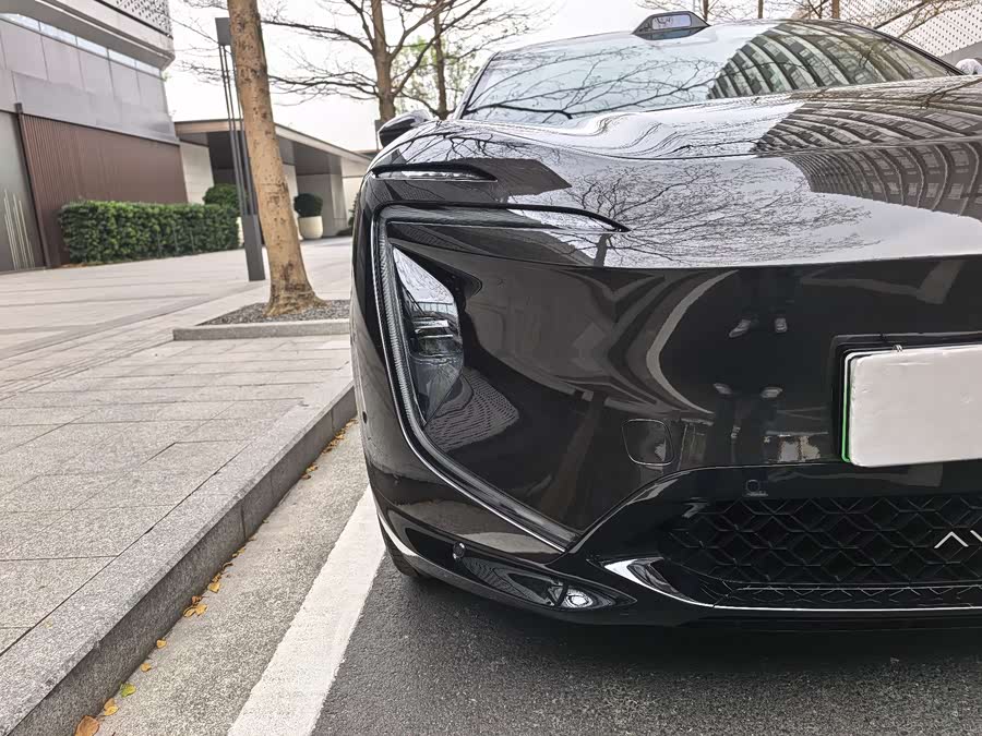 Avatr 07 2025 изображение автомобиля #4