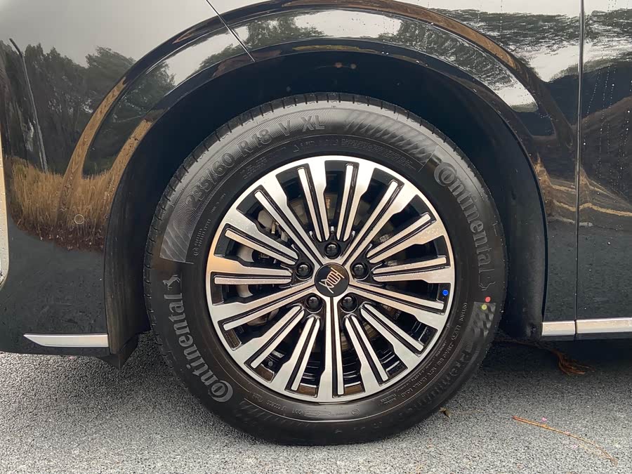 BYD Xia 2025 imagen de coche #4