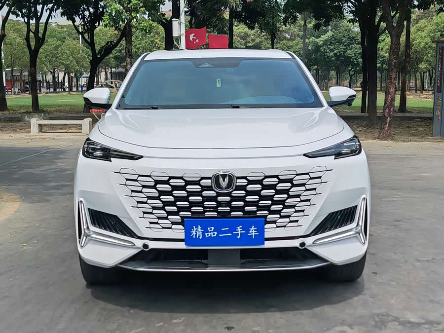Changan UNI-K 2021 immagine di auto #4