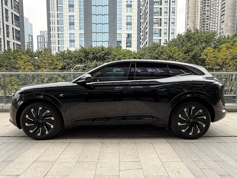 Avatr 07 2025 image de voiture #4