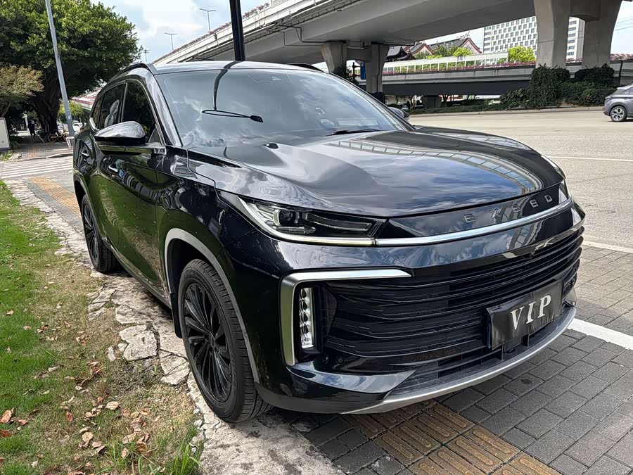 Exceed Lingyun 2021 изображение автомобиля #4