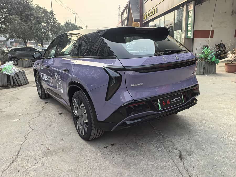 HongQi TianGong 08 2025 car image #4