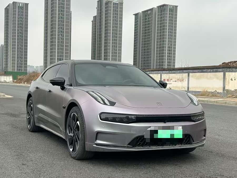 极氪 极氪001 2023 汽车图片 #4